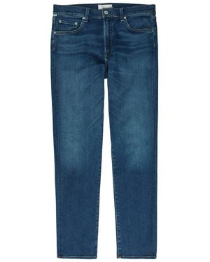 Citizens of Humanity Gage Slim Straight-Leg Jeans - Blue