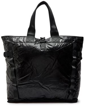 Rains Sibu Shopper Waterproof Tote Bag - Black