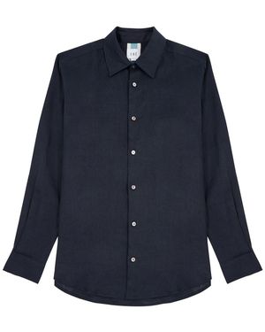 CHE Linen Shirt - Blue