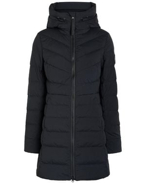 Canada Goose Claire Quilted Aira Coat - Blue