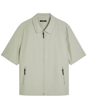 Hiking Patrol Edge Lt Softshell Shirt - Grey