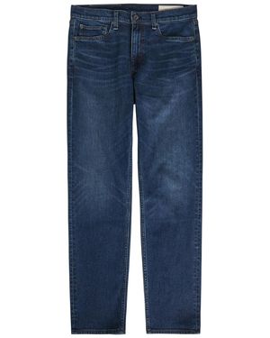 Rag & Bone Fit 2 Slim-Leg Jeans - Blue