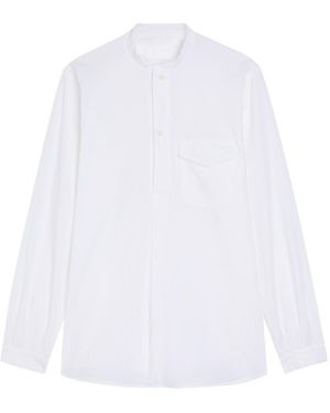 Labo.art Cotton Shirt - White