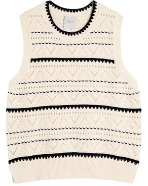 Varley Athena Pointell - Natural