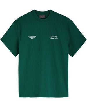 Men's Club 1984 T-shirts from $58 | Lyst