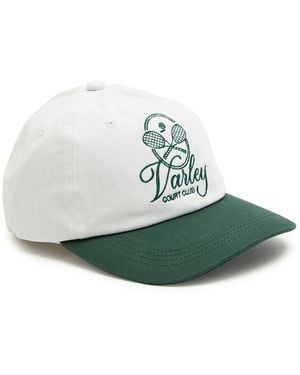 Varley Noa Club Twill Cap - Green