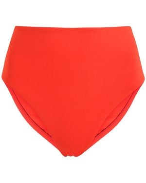 Bondi Born Poppy Bikini Bottoms - Red