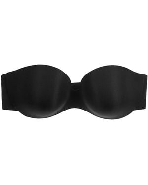 Wacoal Intuition Strapless Bra - Black