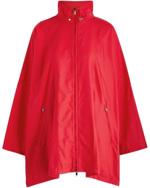 The Row Dune Nylon Jacket - Red