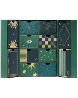 Missoma Advent Calendar 2025 - Green