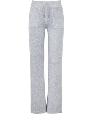 Juicy couture grey joggers hotsell