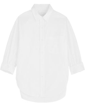 Citizens of Humanity Kayla Cotton Shirt - White