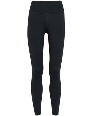 Now You Live Willoughby Stretch-Jersey Leggings - Black