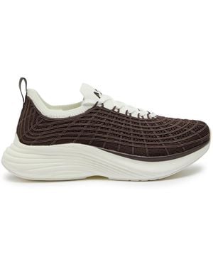 Athletic Propulsion Labs Techloom Zipline Knitted Trainers - White