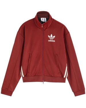 adidas Y2k Velour Glam Jacket in Purple | Lyst adidas Y2k Velour Glam Jacket in Purple | Lyst