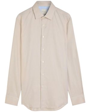 Paul Smith Cotton Shirt - White