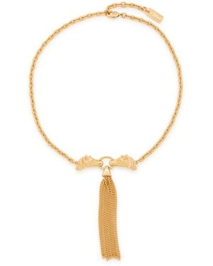 Chloé The Chloé Chain Choker - White