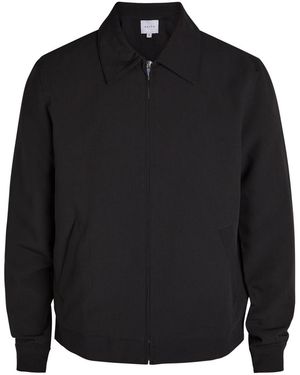 Raith Emilio Woven Jacket - Black