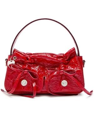 Red Acne Studios Bags for Women | Lyst
