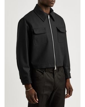 ジャケット・アウター SECOND/LAYER GENERALE SHIRT/JACKET SECOND/LAYER（セカンドレイヤー）の「＜SECOND/LAYER＞ ZIG ZAG