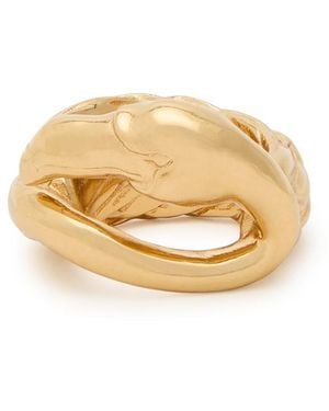 Chloé The Chloé Tropical Ring - White