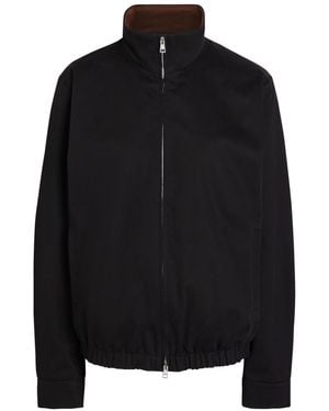 Our Legacy Casino Twill Jacket - Black