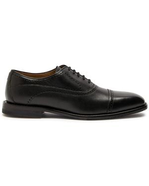 Oliver Sweeney Banbury Leather Derby Shoes - Black