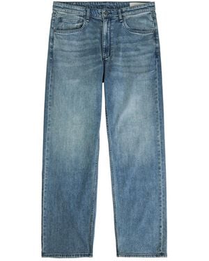 Rag & Bone Fit 4 Straight-Leg Jeans - Blue