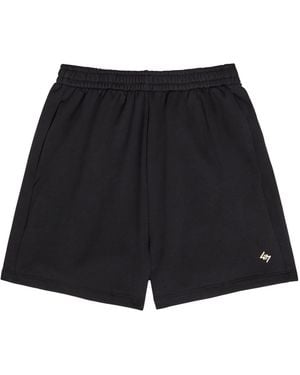 Represent Team 247 Cotton Shorts - Black