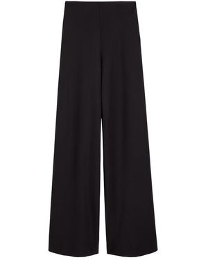 STAUD Stroll Crepe Trousers - Black