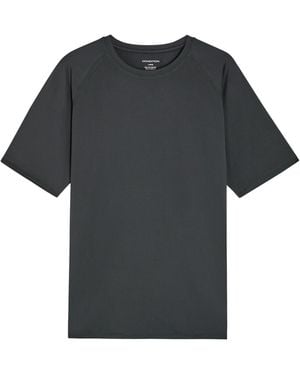 Condition Core Stretch-Jersey T-Shirt - Black