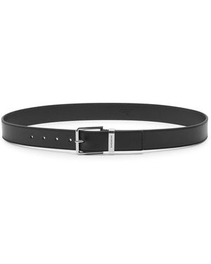 Givenchy Leather Belt - Black