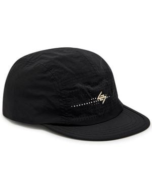 Represent 247 Numbers Shell Cap - Black