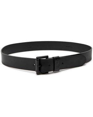 Polo Ralph Lauren Leather Belt - Black