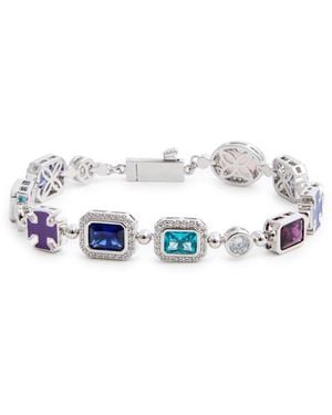 CERNUCCI Crystal-Embellished Bracelet - White