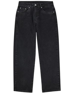 MKI Miyuki-Zoku Straight-Leg Jeans - Blue