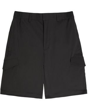 Rains Suva Hardshell Waterproof Shorts - Black