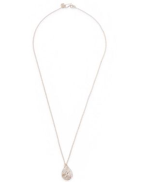 Sapir Bachar Eternity Sterling Necklace - White