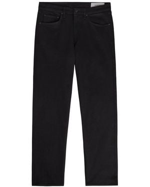 Rag & Bone Fit 4 Straight-Leg Jeans - Blue