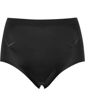 Spanx Thinstincts 2.0 High-Waist Briefs - Black