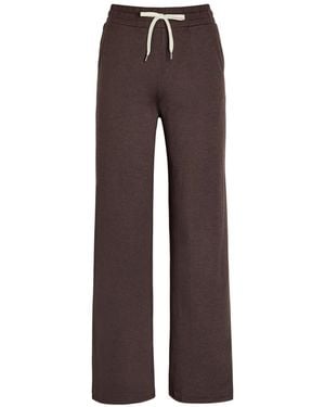 Vuori Halo Essential Jersey Joggers - Brown