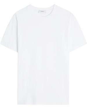 Wardrobe NYC Cotton T-Shirt - White