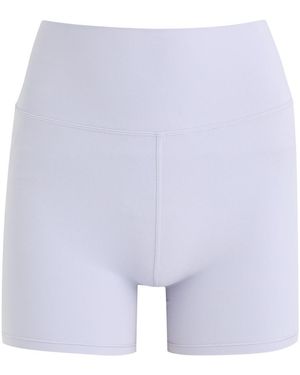 Vuori All The Feels Stretch-Nylon Shorts - White