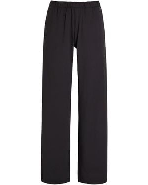 Vuori Halo Modern Straight-Leg Jersey Sweatpants - Blue