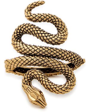 Chloé The Chloé Snake Bracelet - Metallic