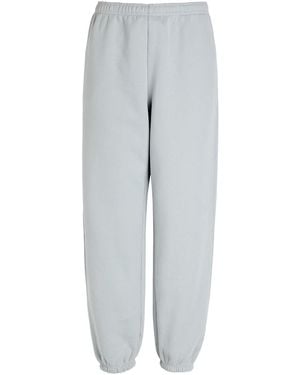 Vuori Restore Cotton-Blend Sweatpants - Gray