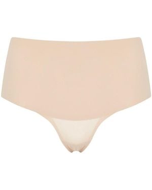 Spanx Undie-tectable Seamless Briefs - Natural