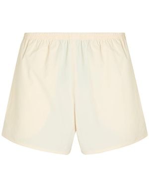 Spense Steffi Shell Shorts - Natural