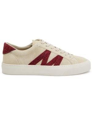 Moncler Monaco Sneakers for Men - Up to 50% off | Lyst