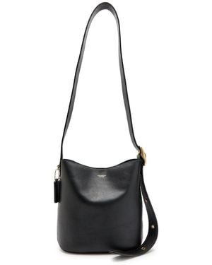 COACH Bleeker Leather Cross-Body Bag - Black